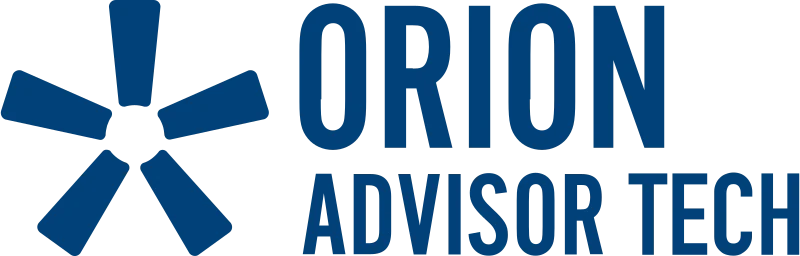 Orion Advisor Tech