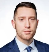 Portrait of Aaron Laranetto
