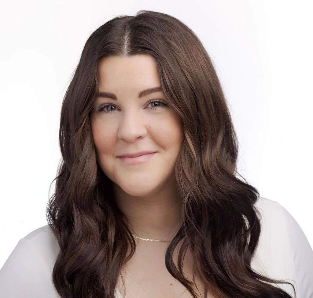 Portrait of Caitlin Charrier