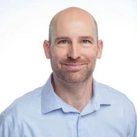 Portrait of Chris Cortina