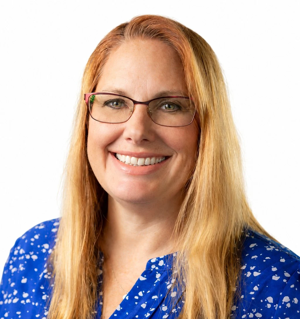 Portrait of Ellyn Moser