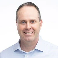 Portrait of John Harms