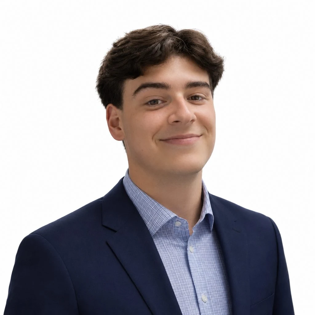 Portrait of Michael Gorsky