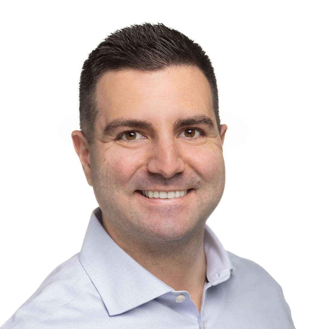 Portrait of Nick Savas